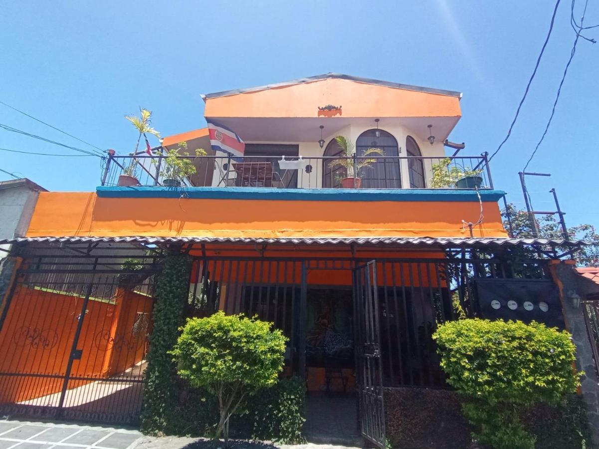 Nirvana Apartament Hostal Río Segundo Exterior foto