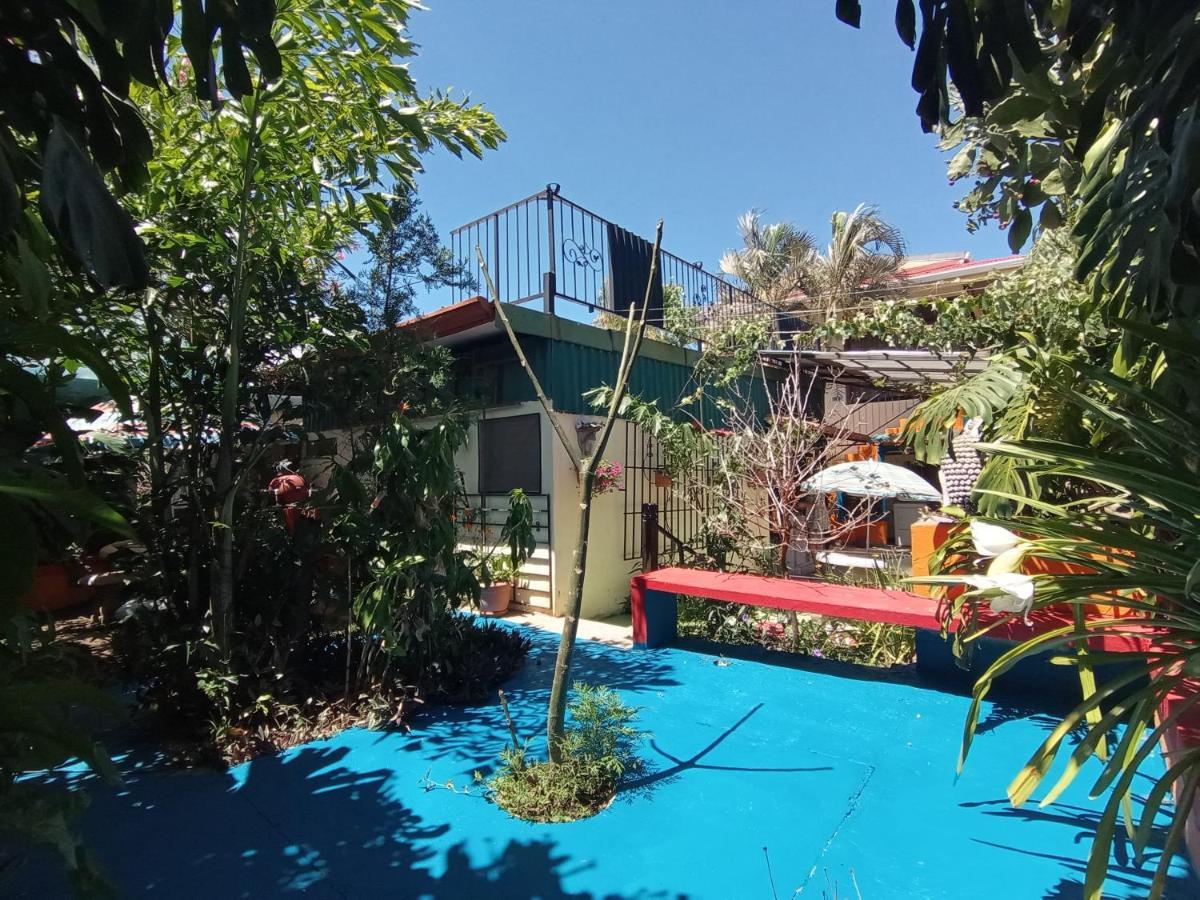Nirvana Apartament Hostal Río Segundo Exterior foto
