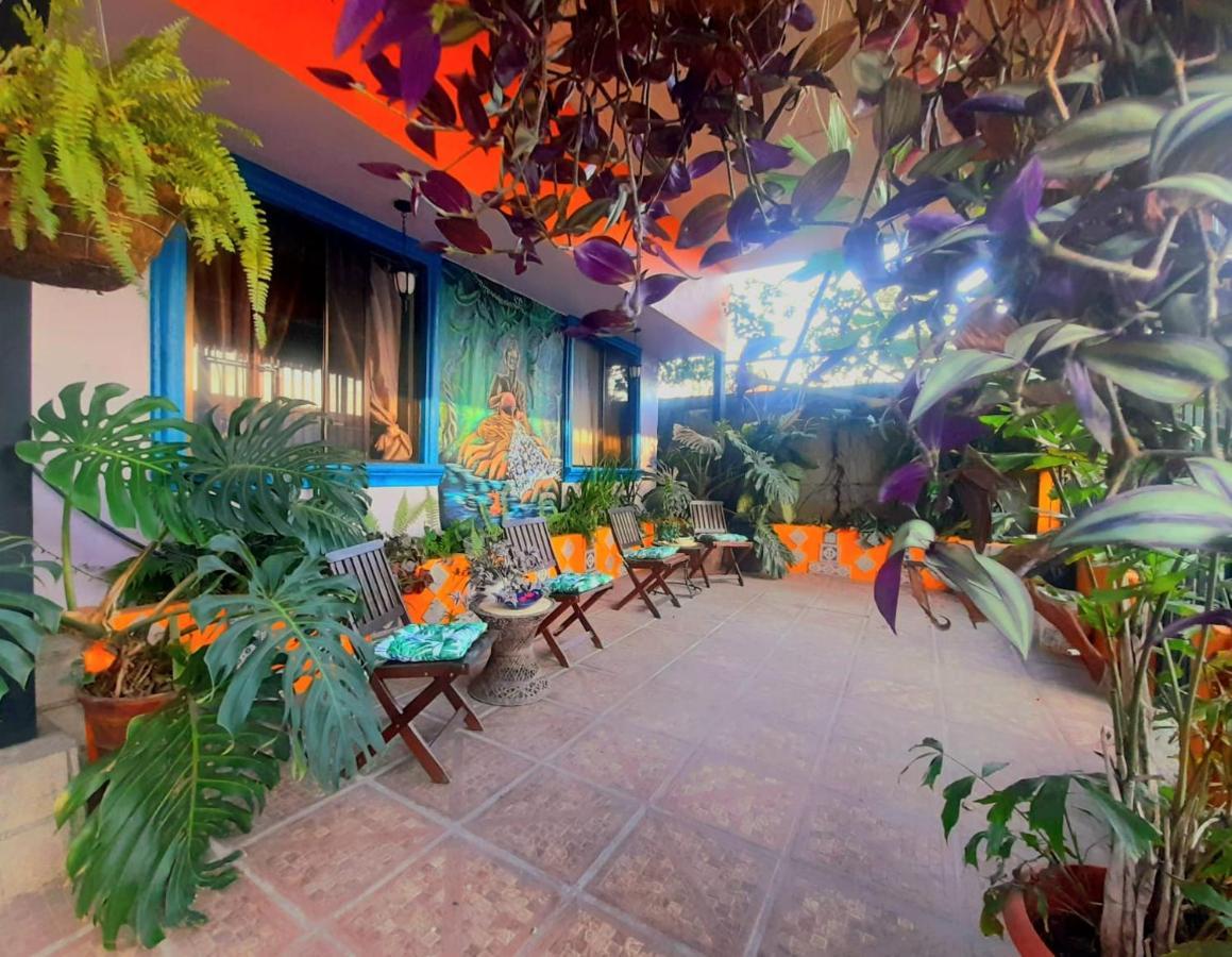 Nirvana Apartament Hostal Río Segundo Exterior foto