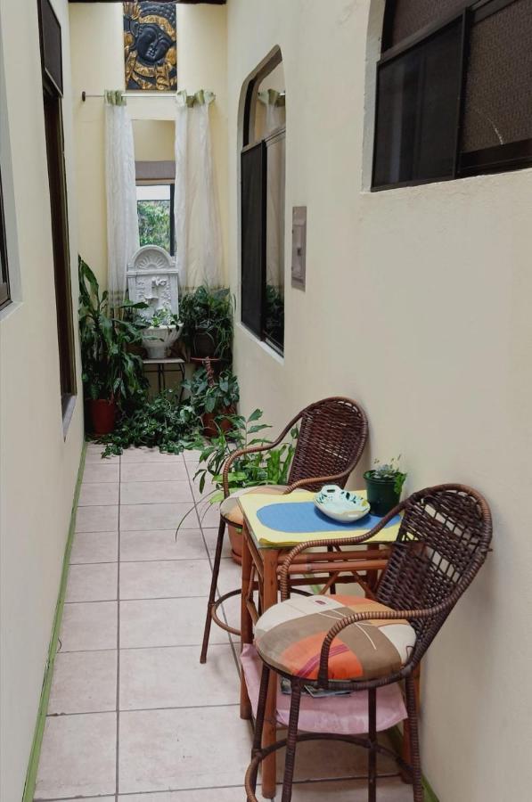 Nirvana Apartament Hostal Río Segundo Exterior foto