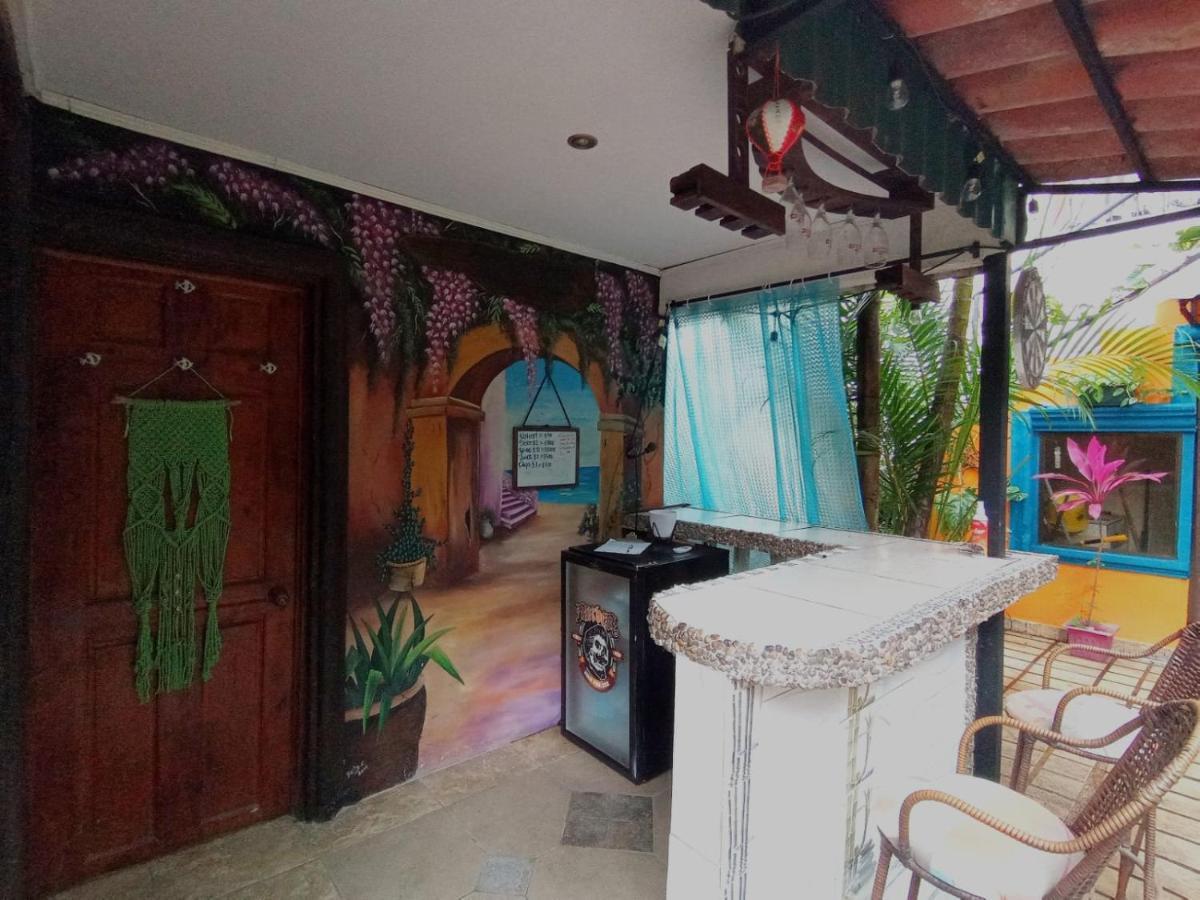 Nirvana Apartament Hostal Río Segundo Exterior foto