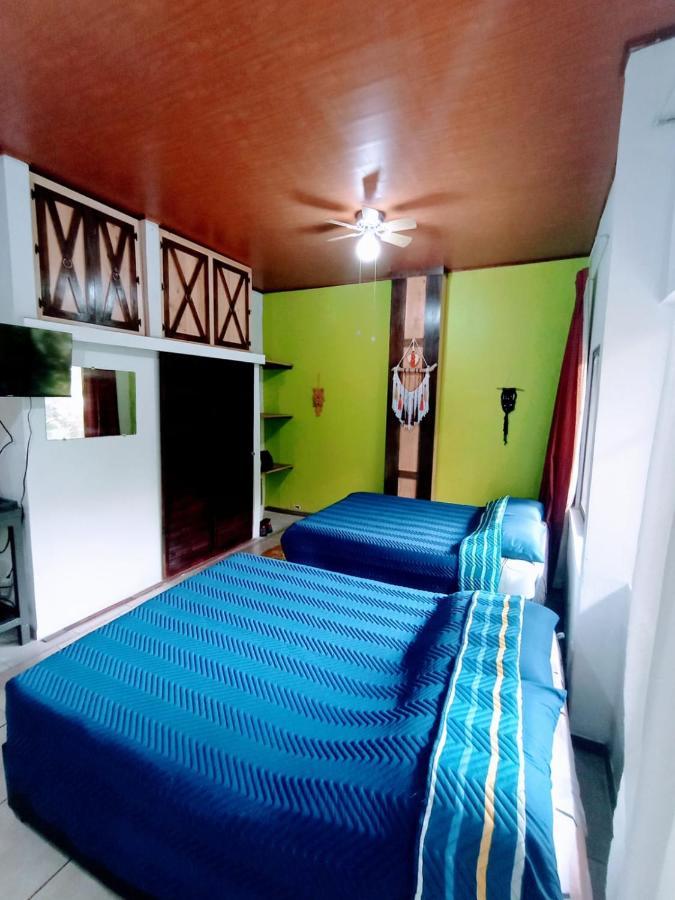 Nirvana Apartament Hostal Río Segundo Exterior foto